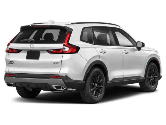 2026 Honda CR-V Hybrid - Image 2