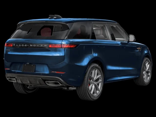 2026 Land Rover Range Rover Sport - Image 2