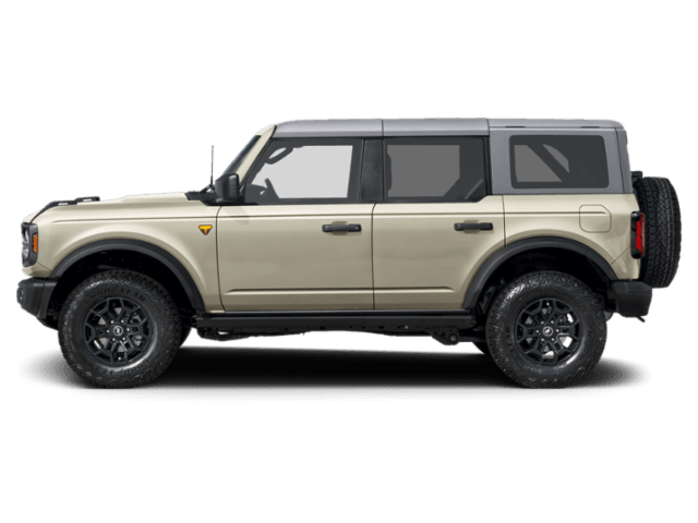 2026 Ford Bronco - Image 3
