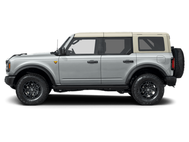 2026 Ford Bronco - Image 3