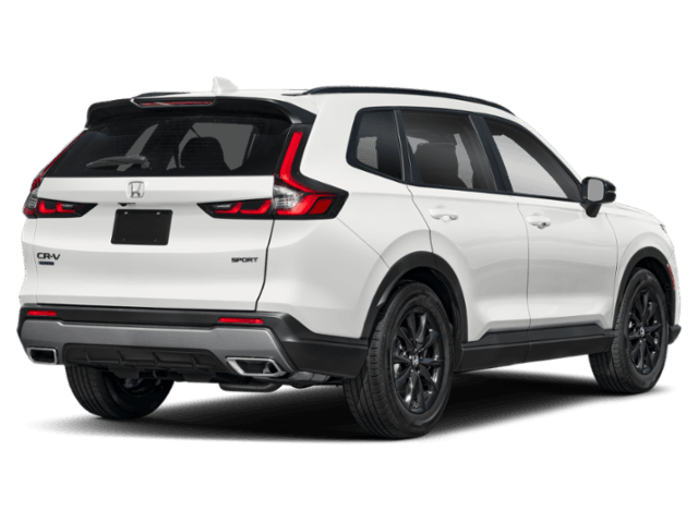 2026 Honda CR-V Hybrid - Image 2