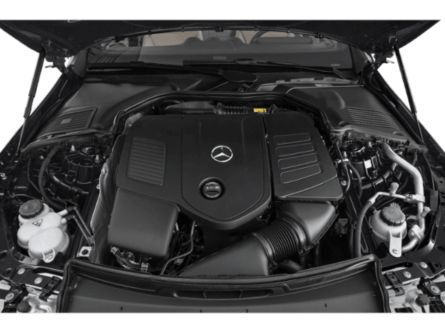 2026 Mercedes-Benz C-Class - Image 12
