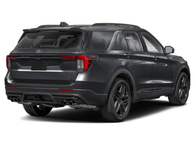 2026 Ford Explorer - Image 2