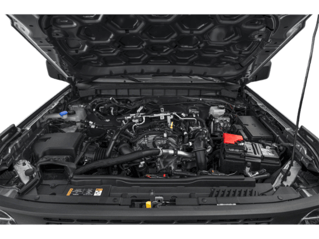 2026 Ford Bronco - Image 9