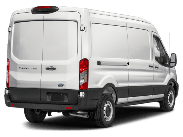 2026 Ford Transit Commercial - Image 2