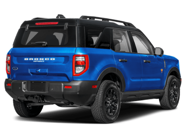 2026 Ford Bronco Sport - Image 2