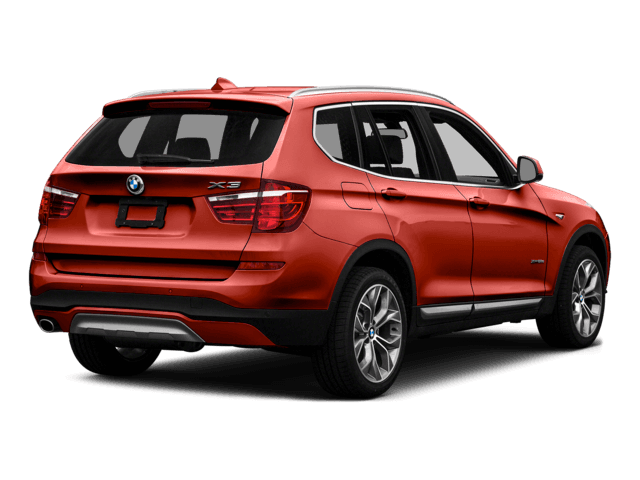 2016 BMW X3 - Image 3
