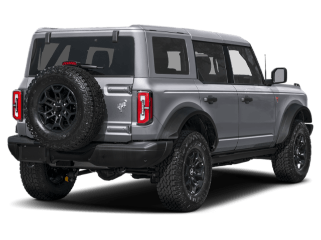 2026 Ford Bronco - Image 2