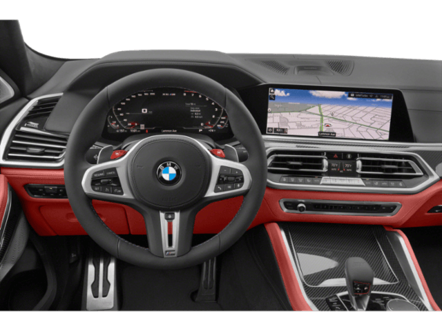 2023 BMW X6 M - Image 4