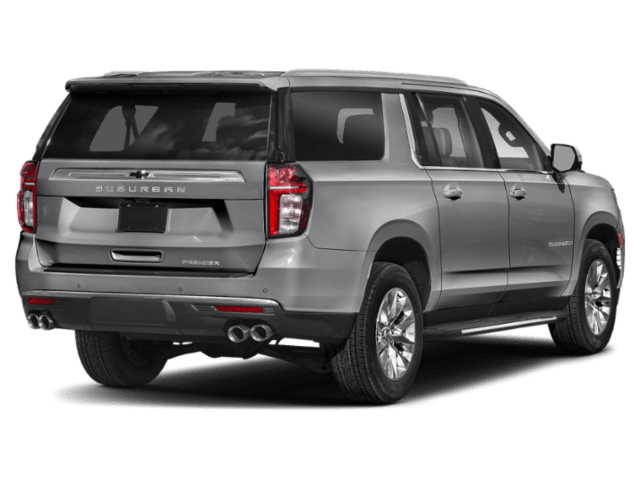 2023 Chevrolet Suburban - Image 3