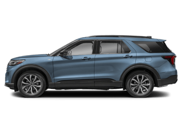2026 Ford Explorer - Image 3