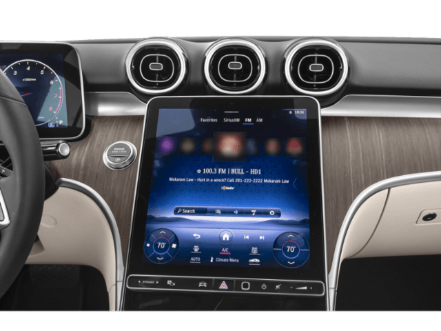 2026 Mercedes-Benz C-Class - Image 10