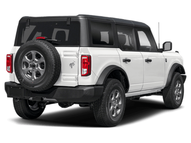 2026 Ford Bronco - Image 2
