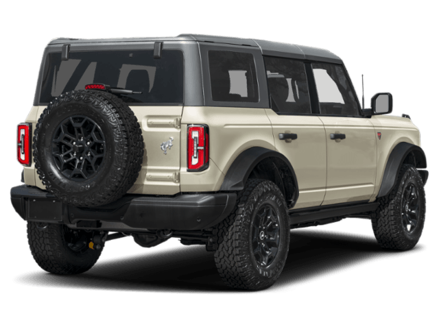 2026 Ford Bronco - Image 2