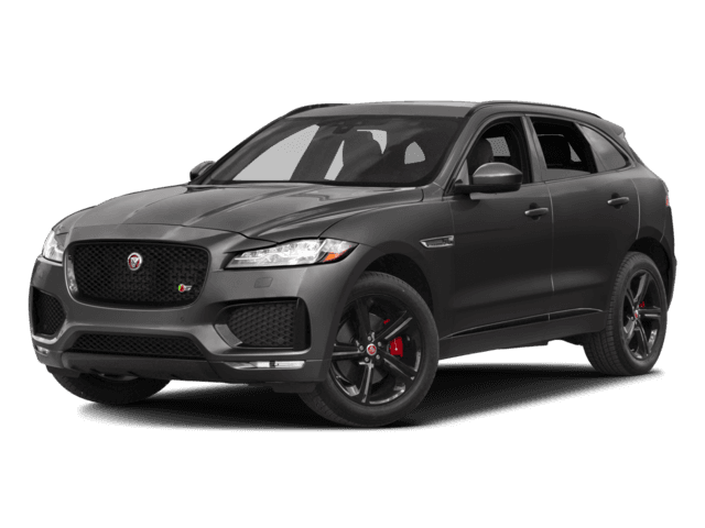 2017 Jaguar F-PACE - Image 2