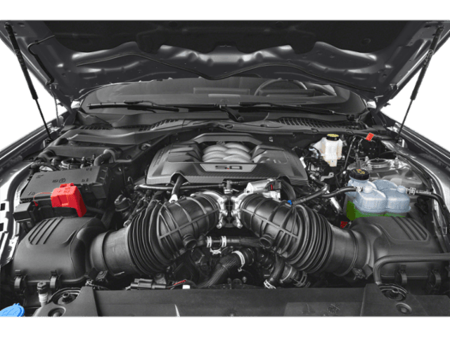 2026 Ford Mustang - Image 9