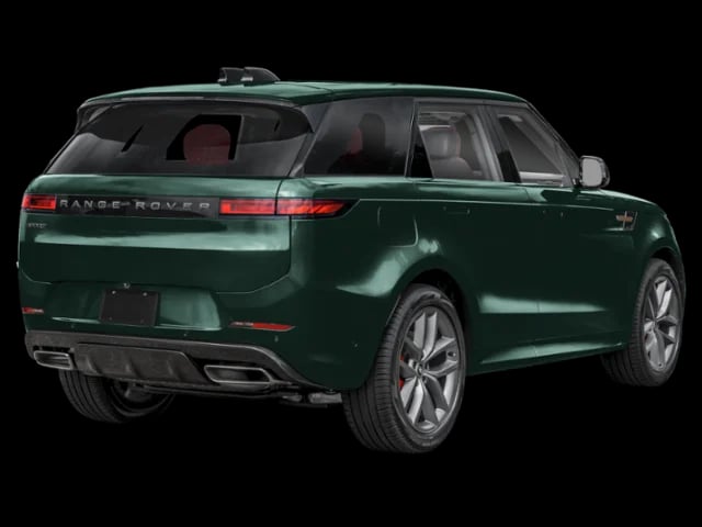 2026 Land Rover Range Rover Sport - Image 2