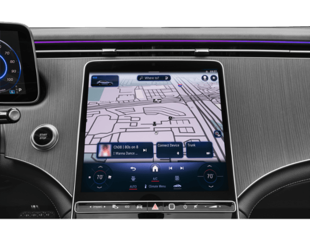 2026 Mercedes-Benz EQE - Image 15