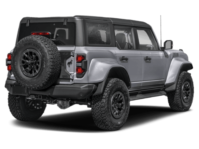 2026 Ford Bronco - Image 2