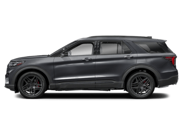 2026 Ford Explorer - Image 3
