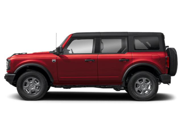 2026 Ford Bronco - Image 3