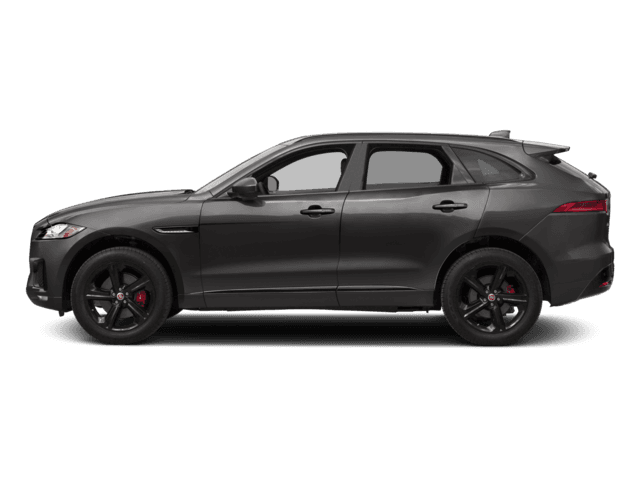 2017 Jaguar F-PACE - Image 4