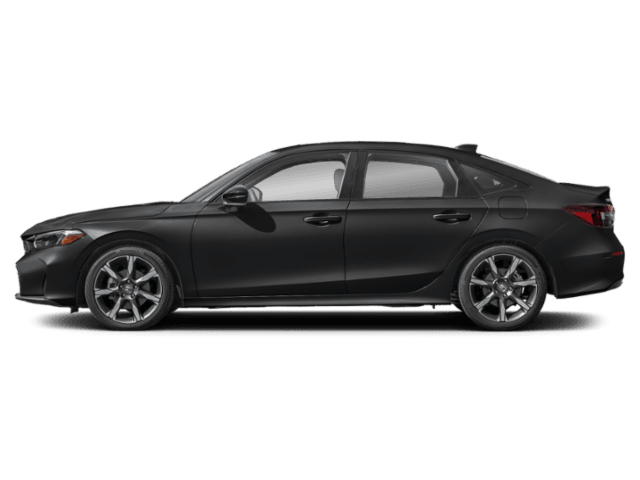 2026 Honda Civic Hybrid - Image 3