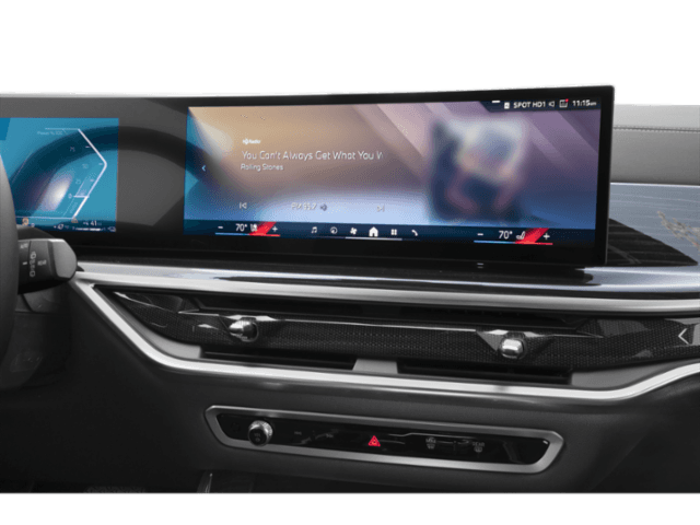 2025 BMW X5 - Image 8