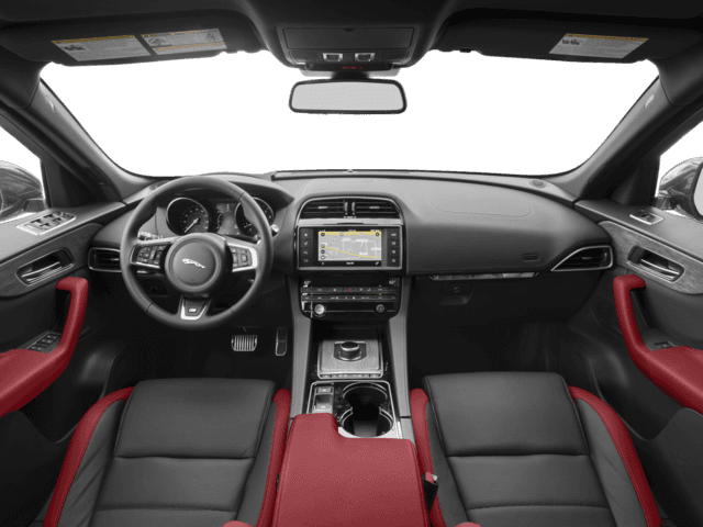 2017 Jaguar F-PACE - Image 9