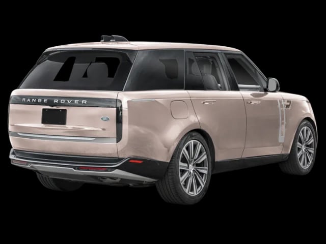 2026 Land Rover Range Rover Plug-In Hybrid - Image 2