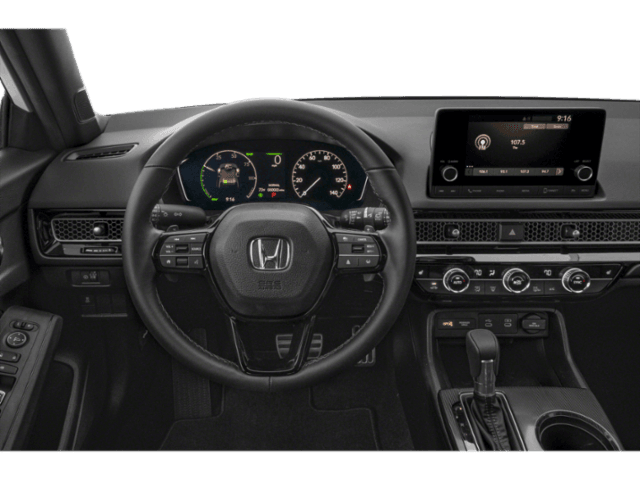 2026 Honda Civic Hybrid - Image 4