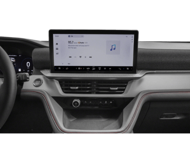 2026 Ford Explorer - Image 7