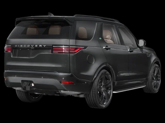 2026 Land Rover Discovery - Image 2