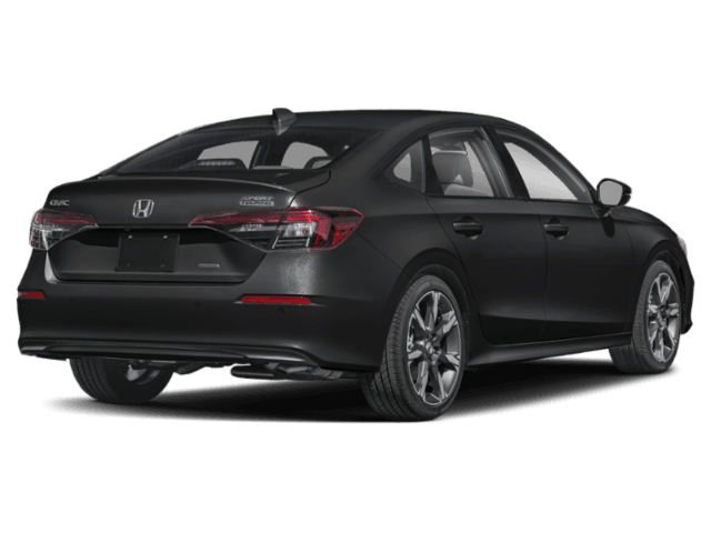 2026 Honda Civic Hybrid - Image 2