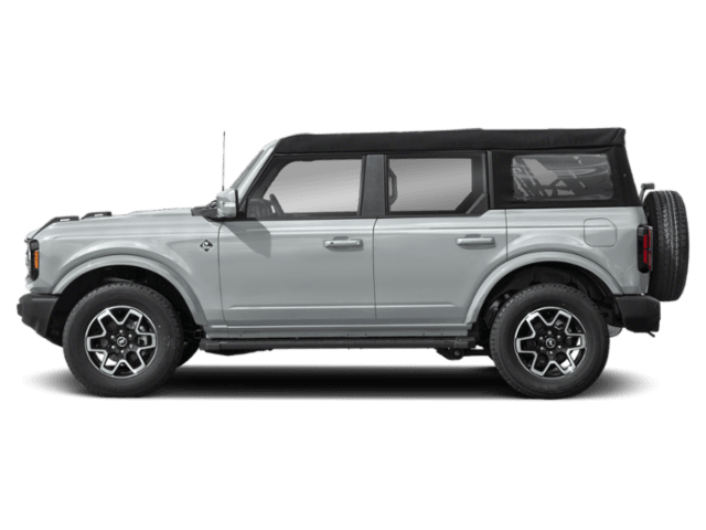2026 Ford Bronco - Image 3