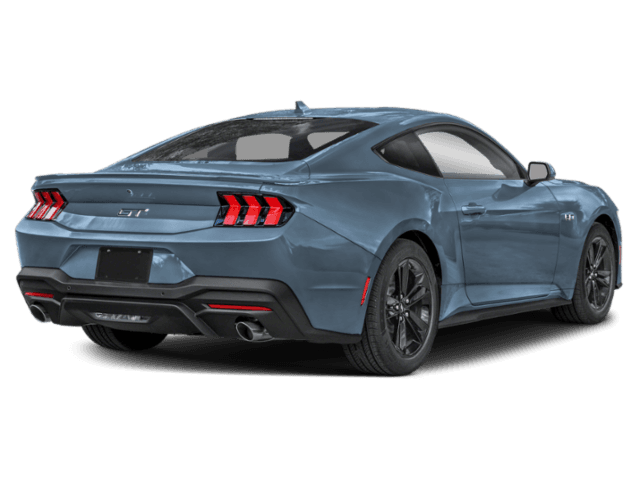 2026 Ford Mustang - Image 2