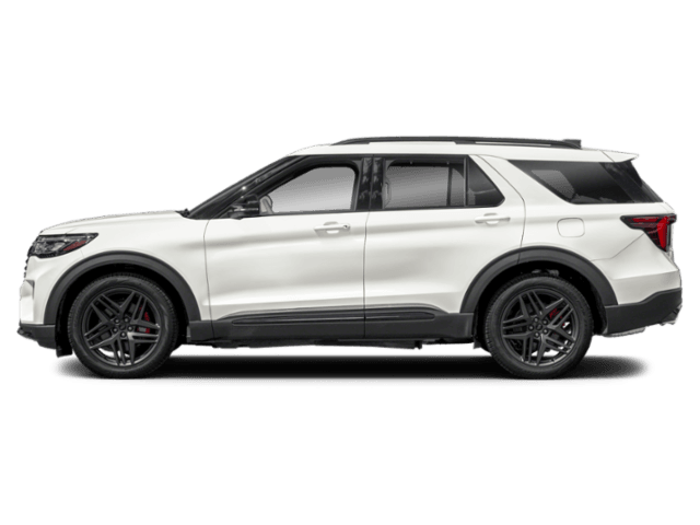 2026 Ford Explorer - Image 3