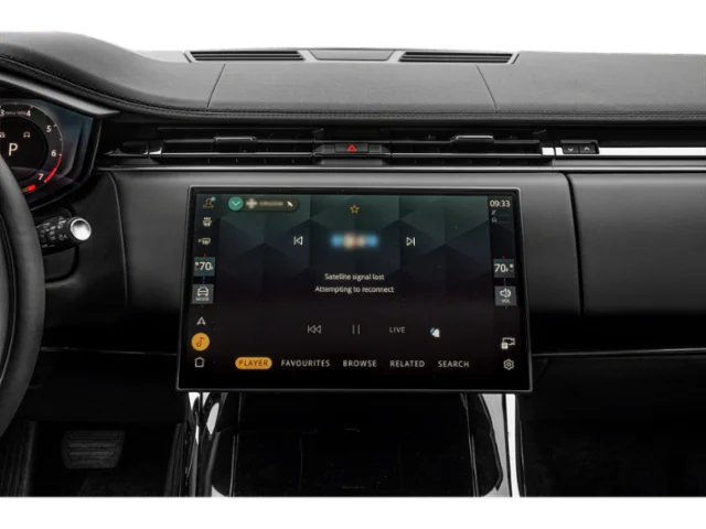 2026 LAND ROVER Range Rover Sport - Image 9