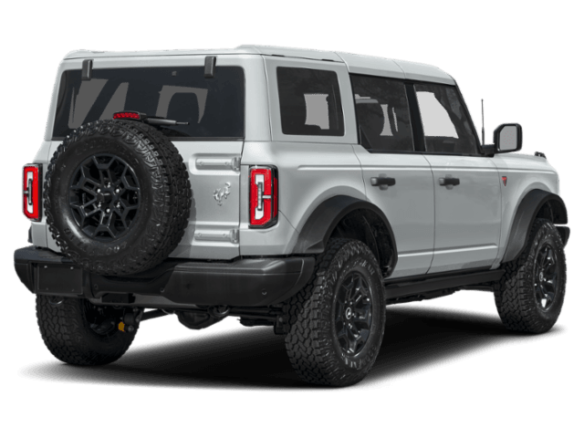 2026 Ford Bronco - Image 2