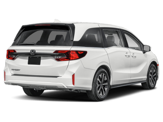 2026 Honda Odyssey - Image 2