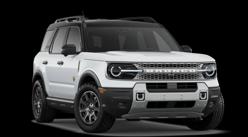 2026 Ford Bronco Sport - Image 40