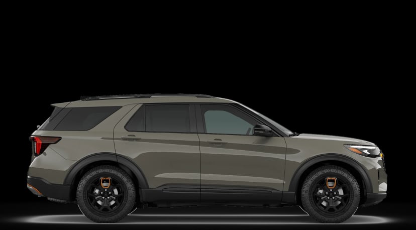 2026 Ford Explorer - Image 41