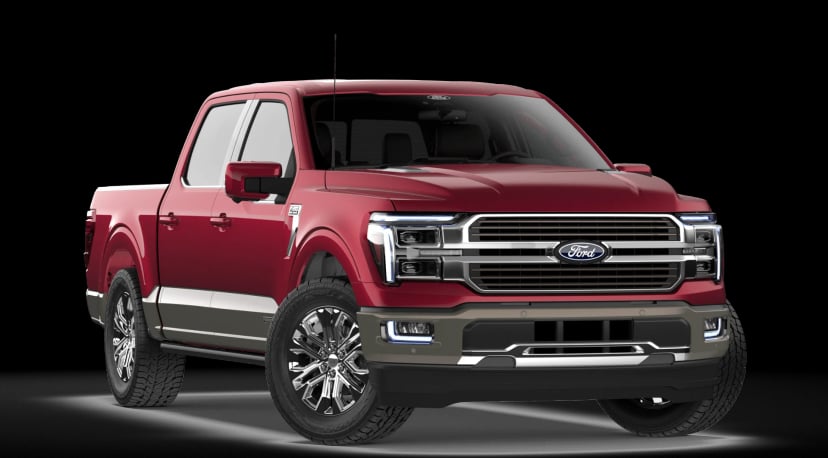 2026 Ford F-150 - Image 38