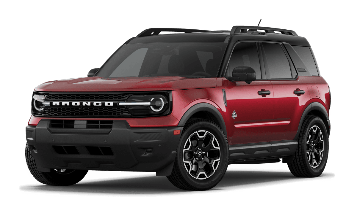 2026 Ford Bronco Sport - Image 37