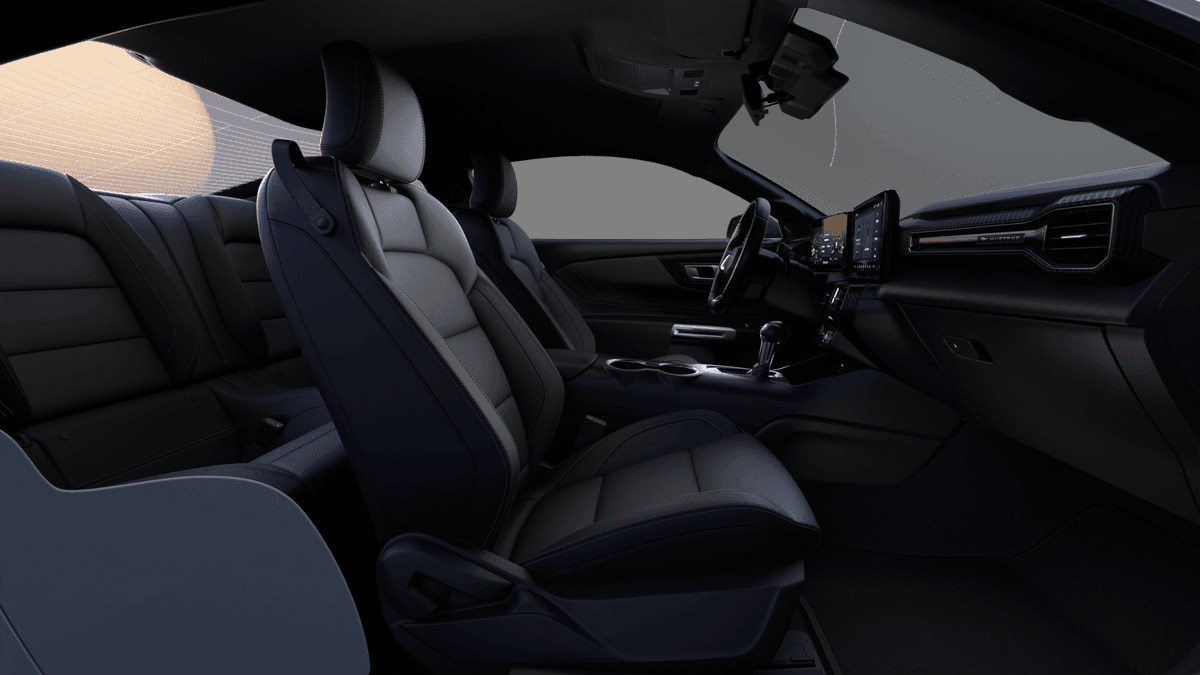 2026 Ford Mustang - Image 40