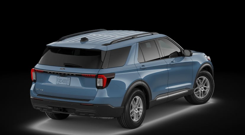 2026 Ford Explorer - Image 39