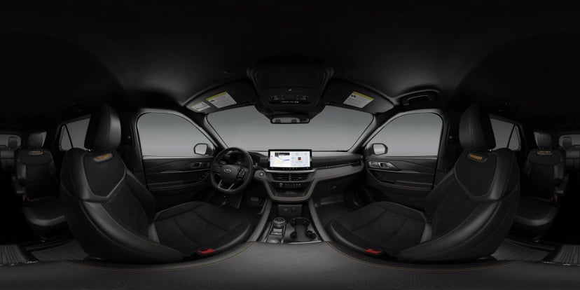 2026 Ford Explorer - Image 44