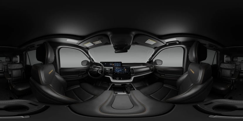 2026 Ford Expedition - Image 43
