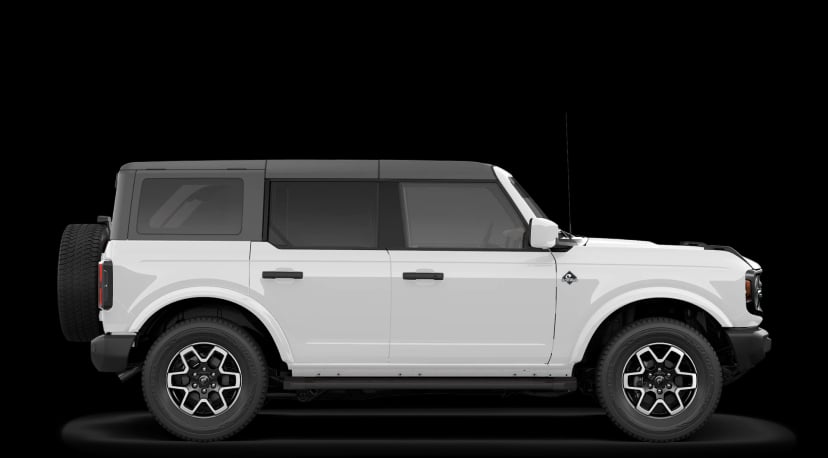 2026 Ford Bronco - Image 43