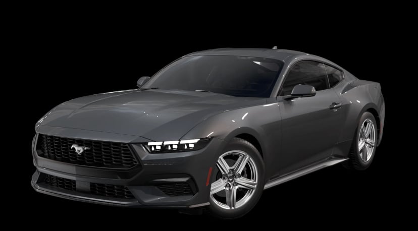 2026 Ford Mustang - Image 33
